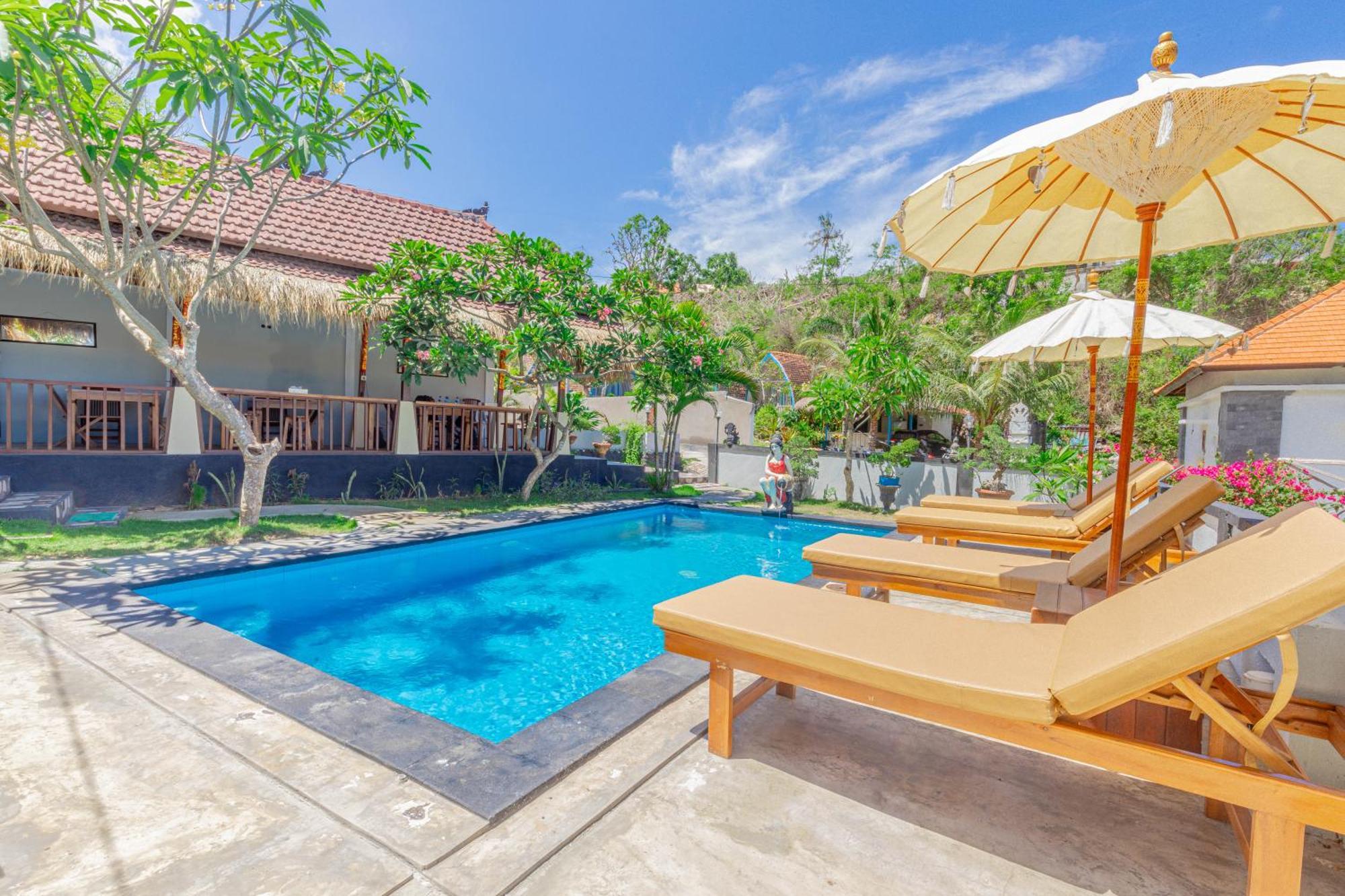 Kalpataru Cottage Semaya Εξωτερικό φωτογραφία