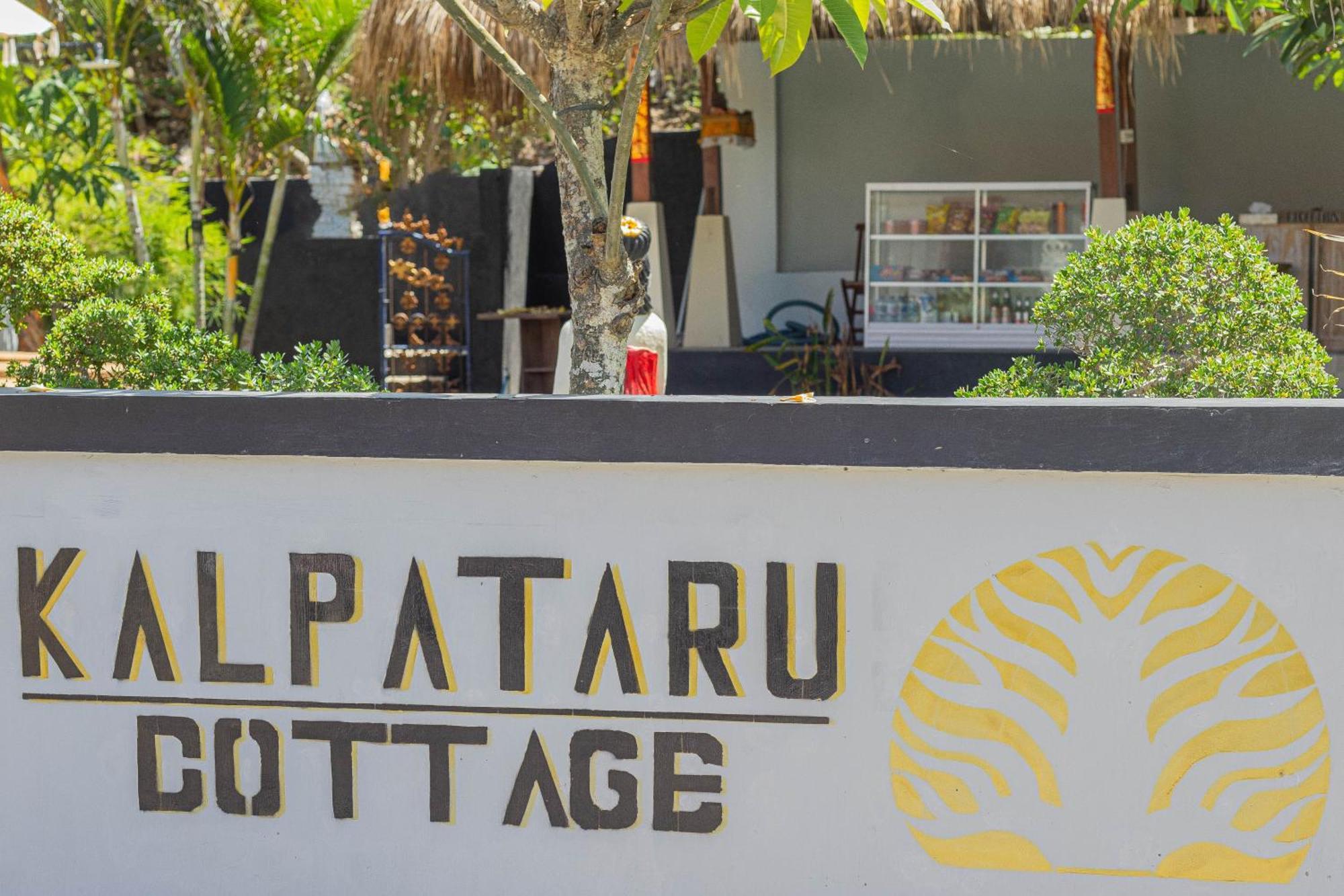 Kalpataru Cottage Semaya Εξωτερικό φωτογραφία